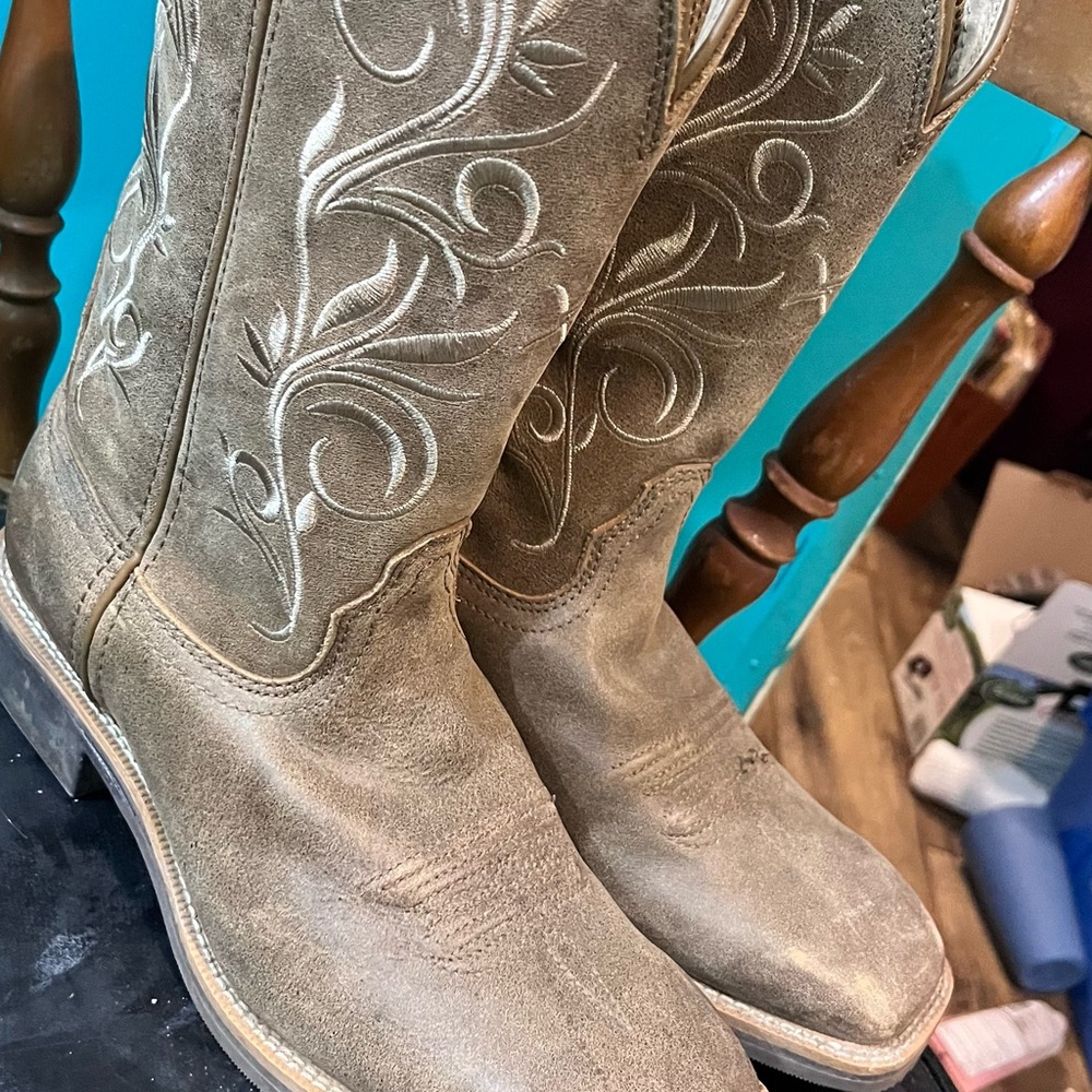 Twisted X Women’s Boots 7B
